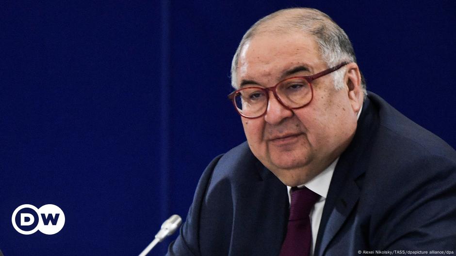 Russian oligarch Usmanov: A tricky case for German justice