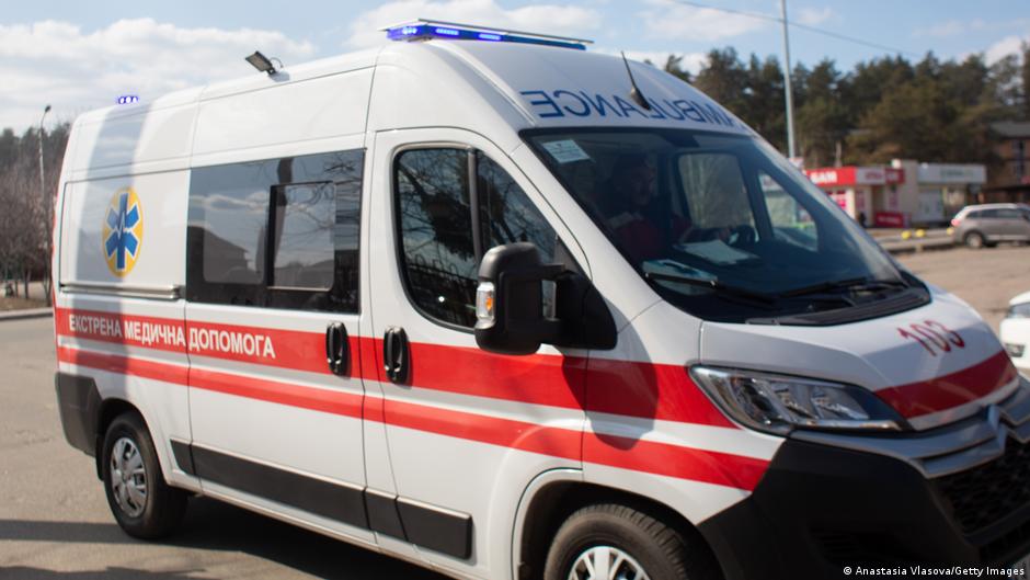 Поліція: Вибух у супермаркеті в Чернігові стався під час атаки РФ