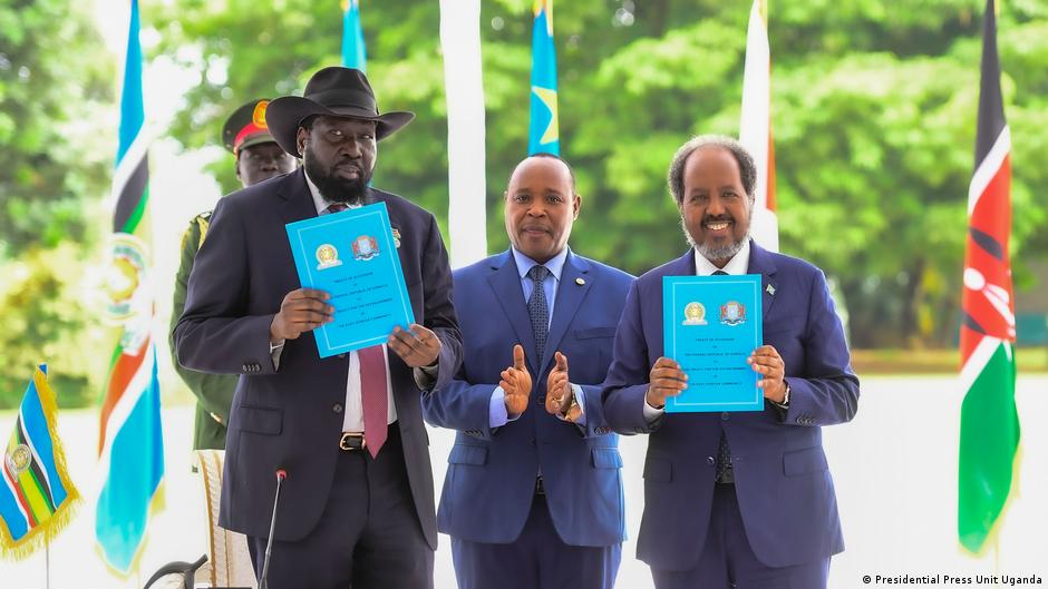 ሶማሊያ 4.5 ቢሊዮን ዶላር ዕዳ ሲሰረዝላት ዜጎቿ የደቀቀው ኤኮኖሚ ያንሰራራል የሚል ተስፋ ሰንቀዋል