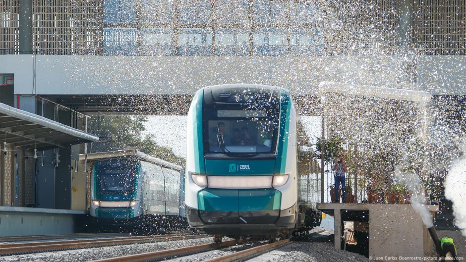 El renacer ferroviario de América Latina – DW – 26/08/2025