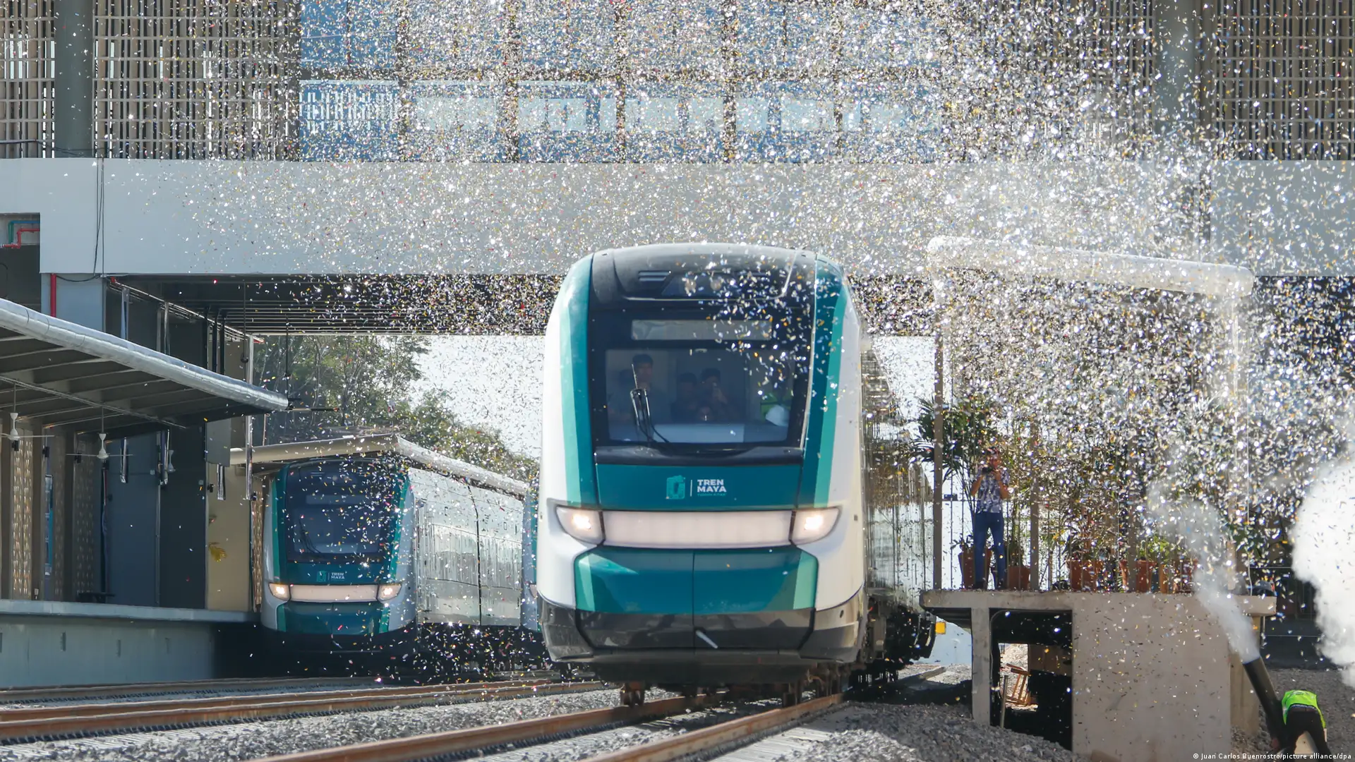 Tren Maya: "No toda infraestructura es igual a desarrollo" – DW – 17/09/2025