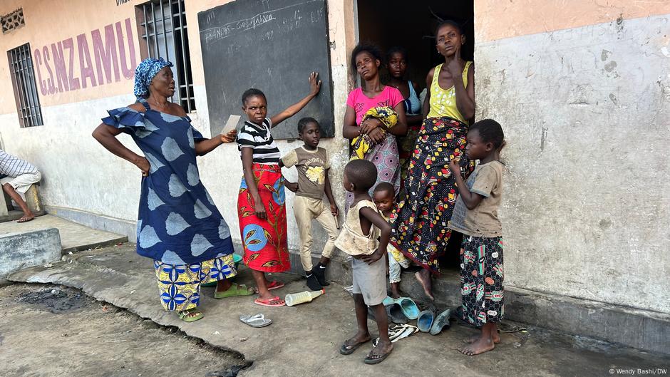 Les oubliés du Kwamouth