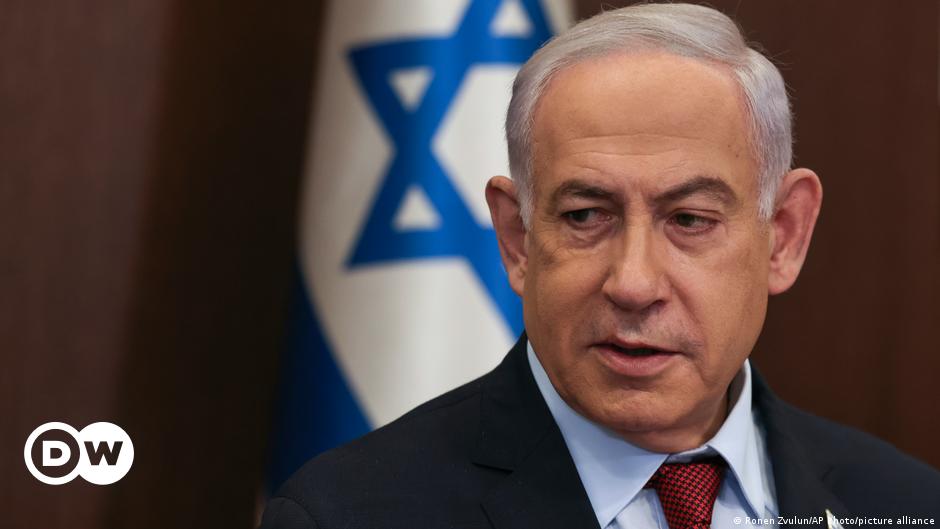 Netanjahu: Krieg gegen die Hamas geht bis zum Sieg weiter