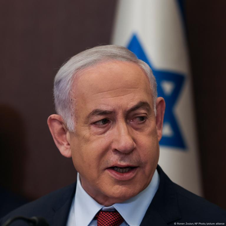 Israel-Hamas War: Netanyahu Hints At New Hostage Talks – DW – 12/17/2023