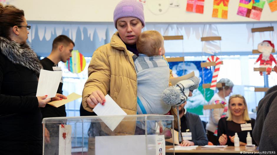 Serbian snap election: Majority backs Vucic's populist party – DW – 12/18/2023 - Vimarsana News