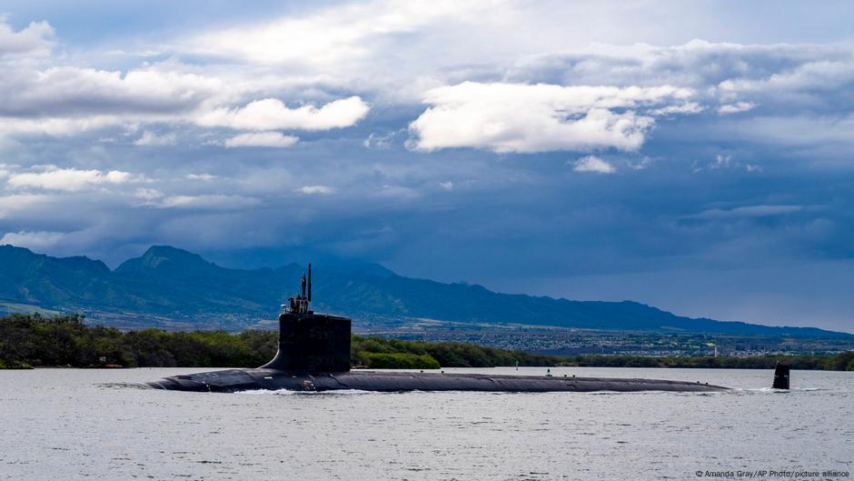 Trump deploys two nuclear submarines near Russia after 'inflammatory statements’ from Medvedev