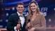 Deutschlands Sportler des Jahres 2023: Turner Lukas Dauser (l.) und Biathletin Denise Herrmann-Wick (r.) präsentieren ihre Preise Deutschlands Sportler des Jahres 2023: Turner Lukas Dauser (l.) und Biathletin Denise Herrmann-Wick (r.) präsentieren ihre Preise