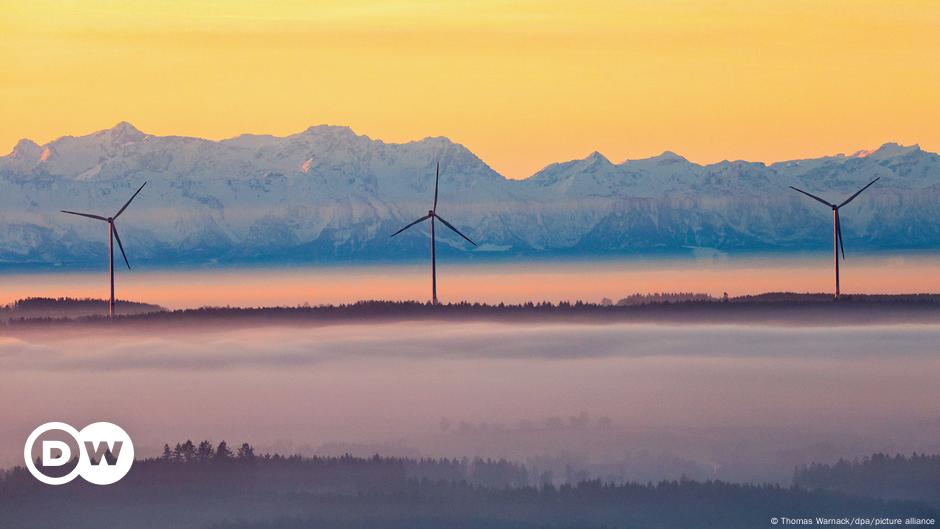 Despite AfD criticism, German wind energy sees record year