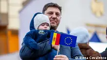 Pemtru Ucraina, Moldova, Georgia: Drumul lor spre UE este încă lung