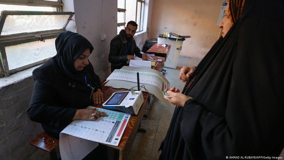 Iraq holds first provincial election in a decade – DW – 12/18/2023 - Vimarsana News