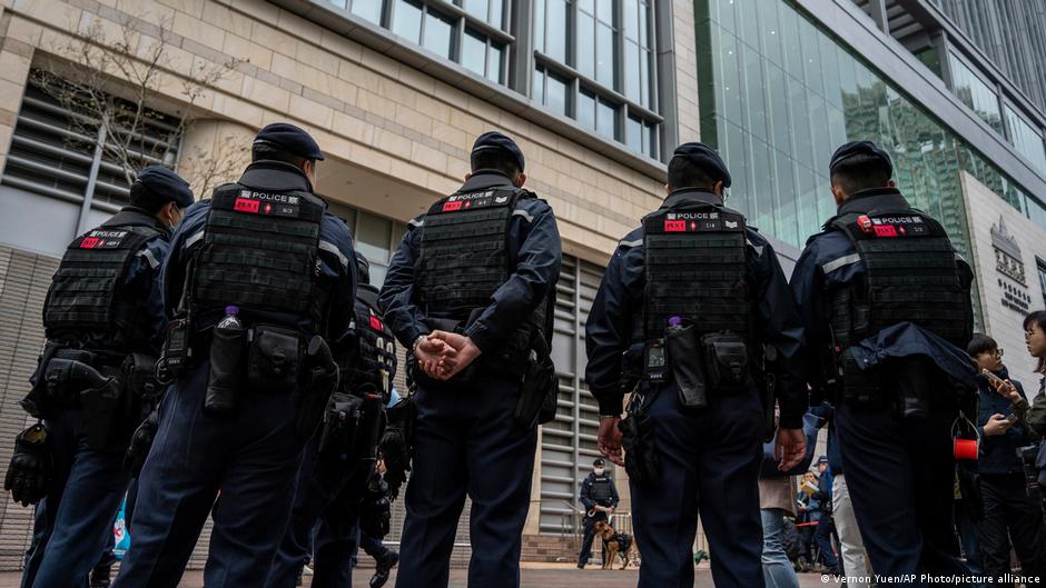 Hong Kong: China 'anxious' as world watches Jimmy Lai trial – DW – 12/18/2023 - Vimarsana News