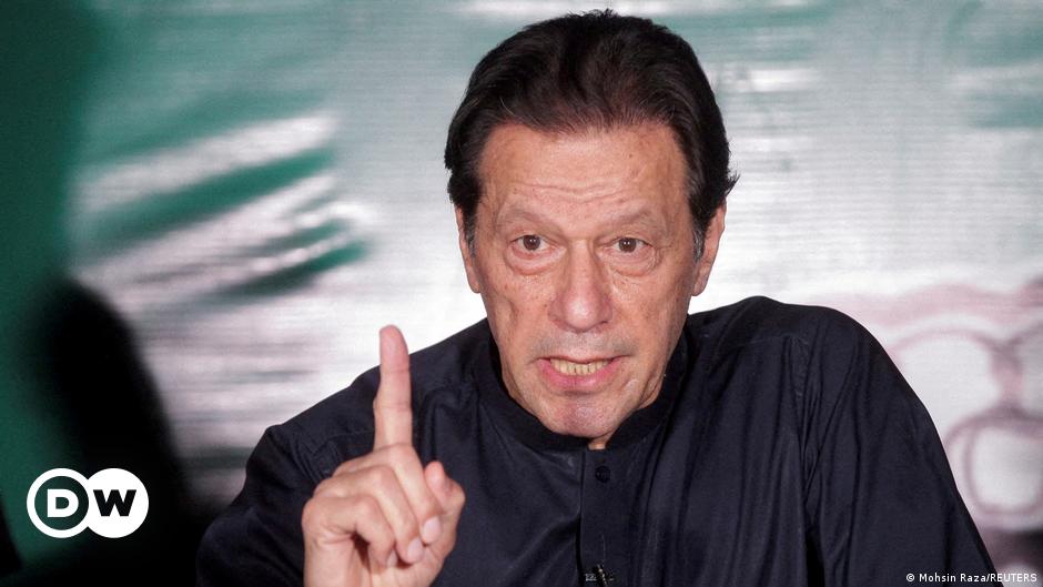 Ex-Premierminister Khan in Pakistan abermals verurteilt