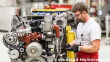 机械设备制造业是德国经济的支柱，雇员数量超过100万，年营业额超过2000亿欧元。