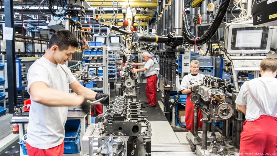 Za fabriku Dojc širom sveta radi oko 5000 ljudi