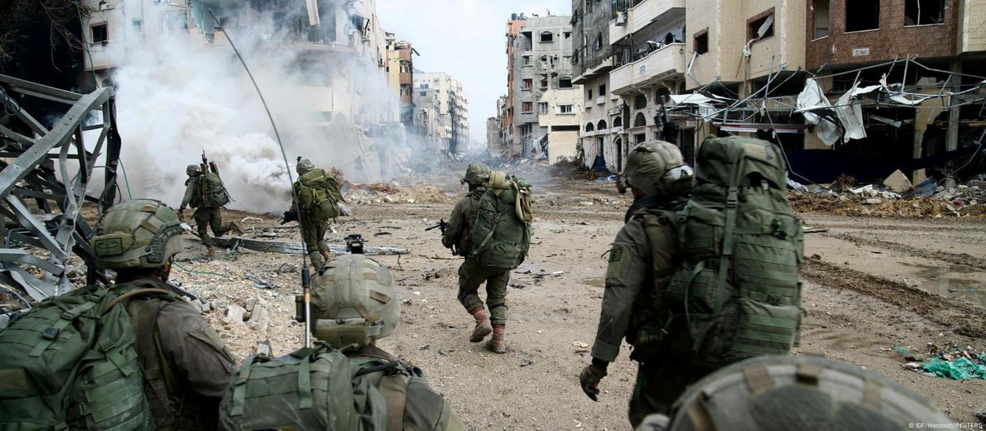 غزہ پٹی میں ایک اور عارضی جنگ بندی کی امید – DW – 20.12.2023