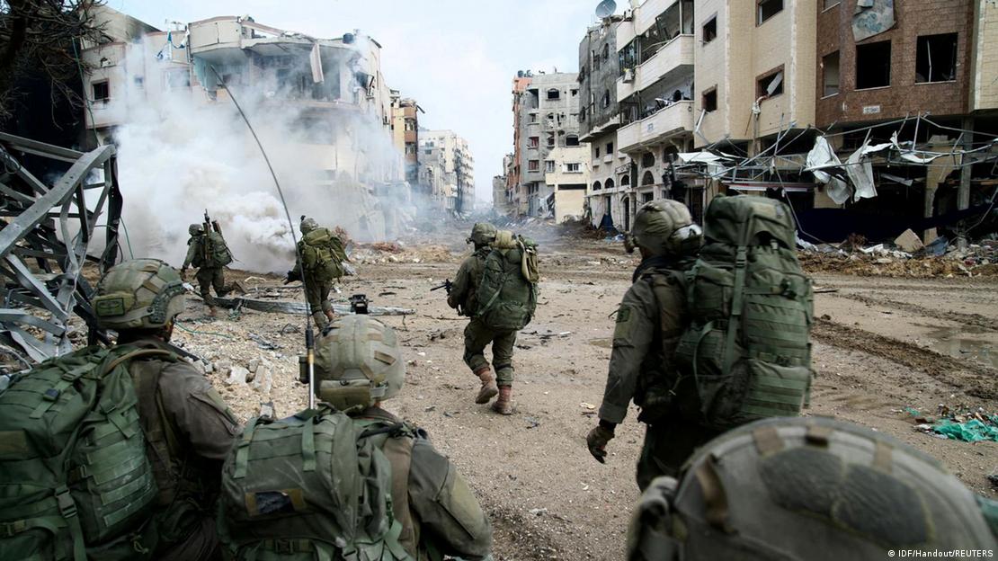 Izraleski vojnici u Pojasu Gaze