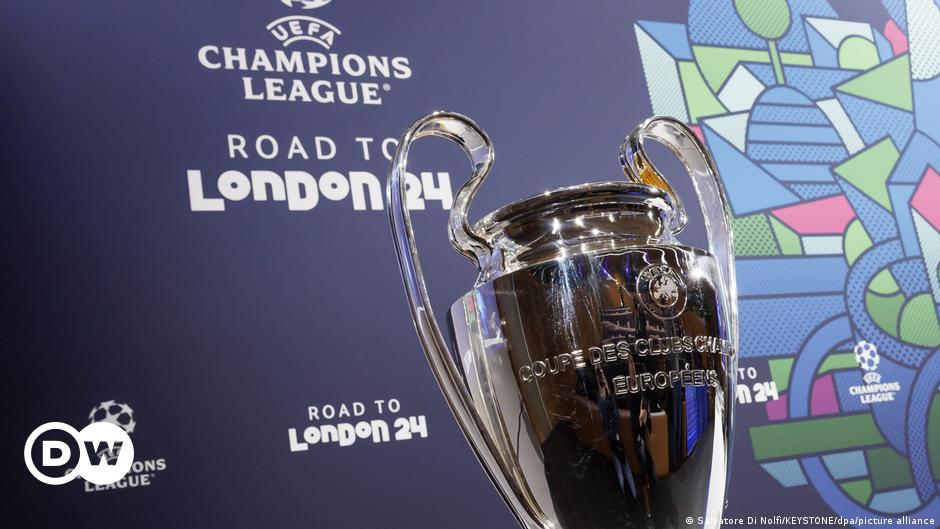 Champions League: RB Leipzig empfängt Real Madrid