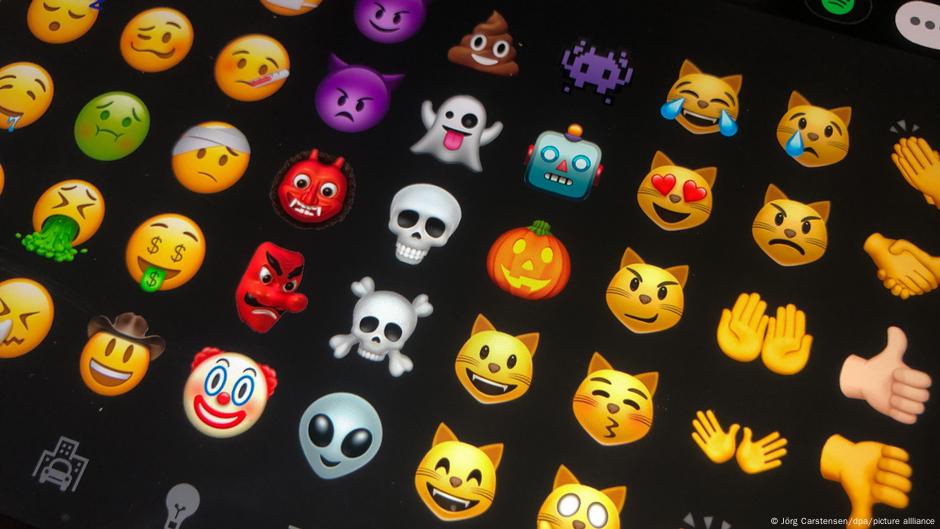 Sivi vanzemaljac je postao i emotikon.