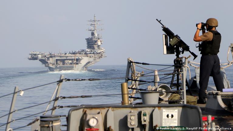 Almanya'dan Hürmüz Boğazı uyarısı: İlaç sıkıntısı çıkabilir