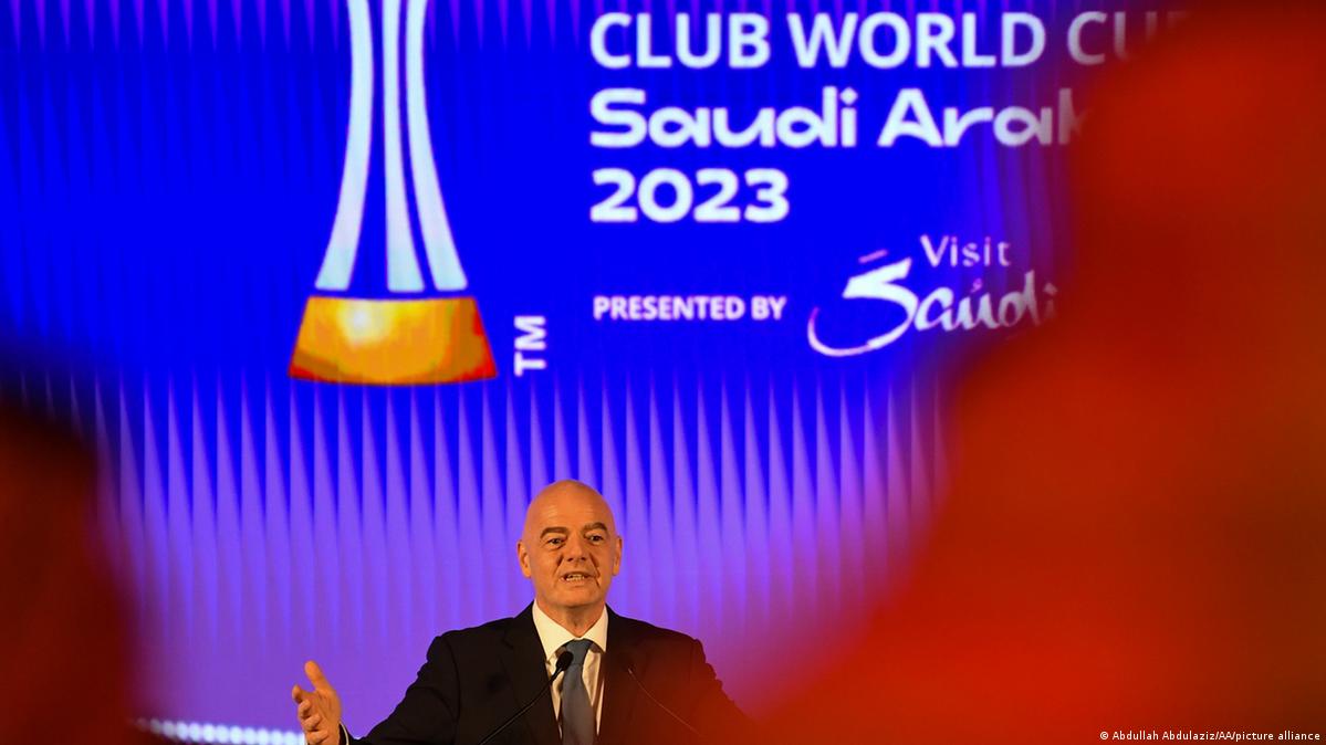 World Cup 2034: Saudi Arabia human rights report 'flawed'