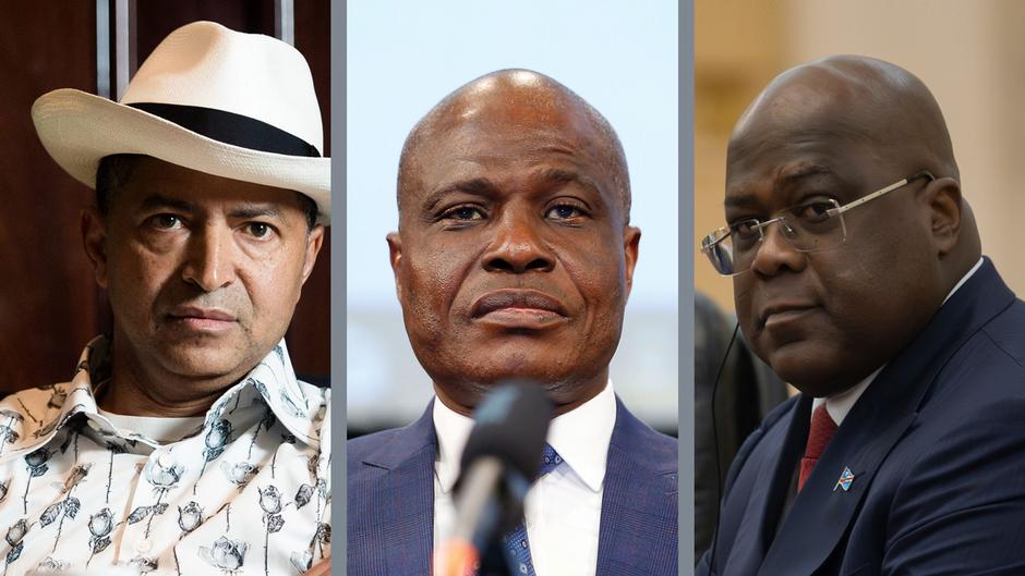 Tshisekedi-Fayulu, une rencontre pour "sauver" le Congo
