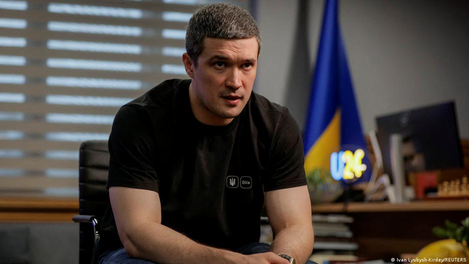 Верховна Рада призначила Михайла Федорова міністром оборони