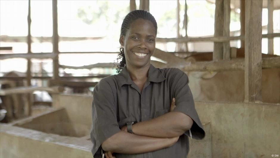 Uganda: Learning about life by farming – DW – 12/25/2023