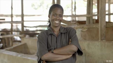 DW Magazin Global Us vom 25.12.2023 | Queen Uganda DW Magazin Global Us vom 25.12.2023 | Queen Uganda