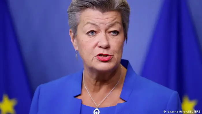 Ylva Johansson