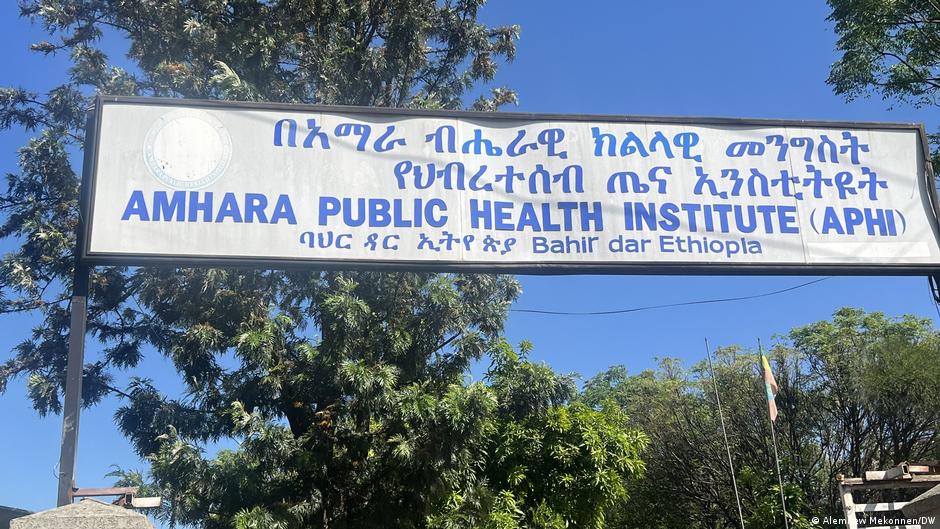 የአማራ ክልል ግጭትና የወባ በሽታ ስርጭት