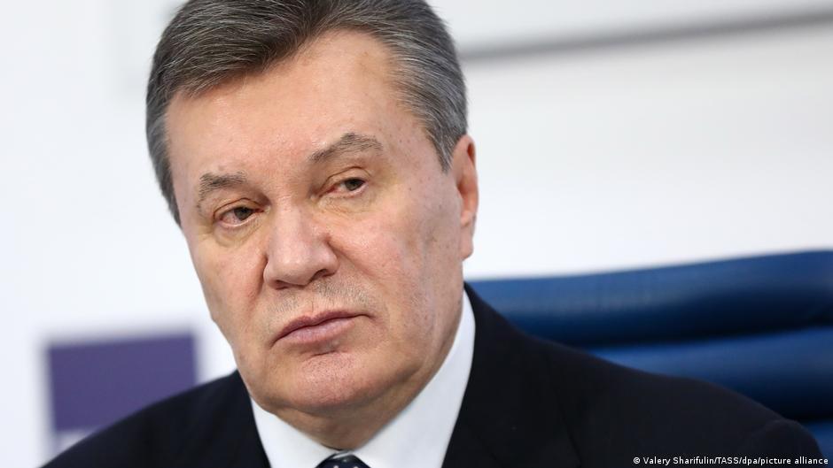 Новий вирок Януковичу: 15 років за заволодіння Сухолуччям