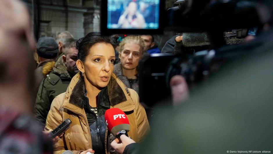 Marinika Tepić: Izveštajem je potvrđeno sve ono na šta smo ukazivali i potvrđeno je da je izvršena izborna krađa