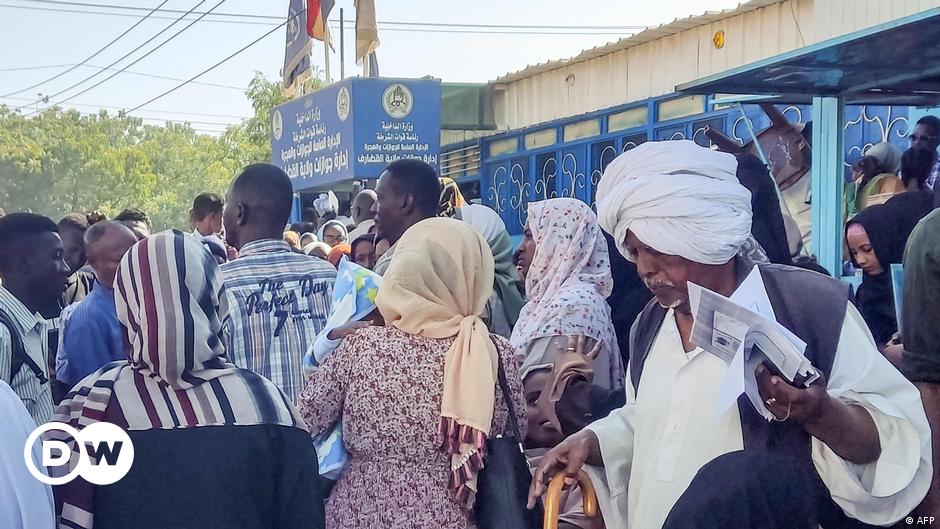 Rotes Kreuz: Tödliche Gefahren für Flüchtlinge im Sudan