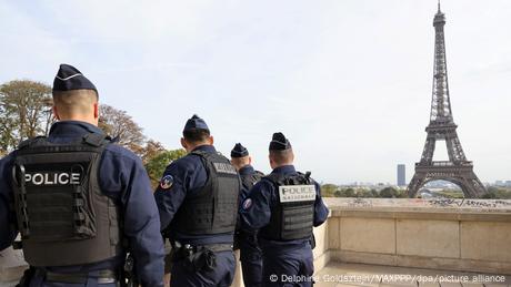 Γαλλία: Δρακόντεια μέτρα ασφαλείας στους Ολυμπιακούς Αγώνες