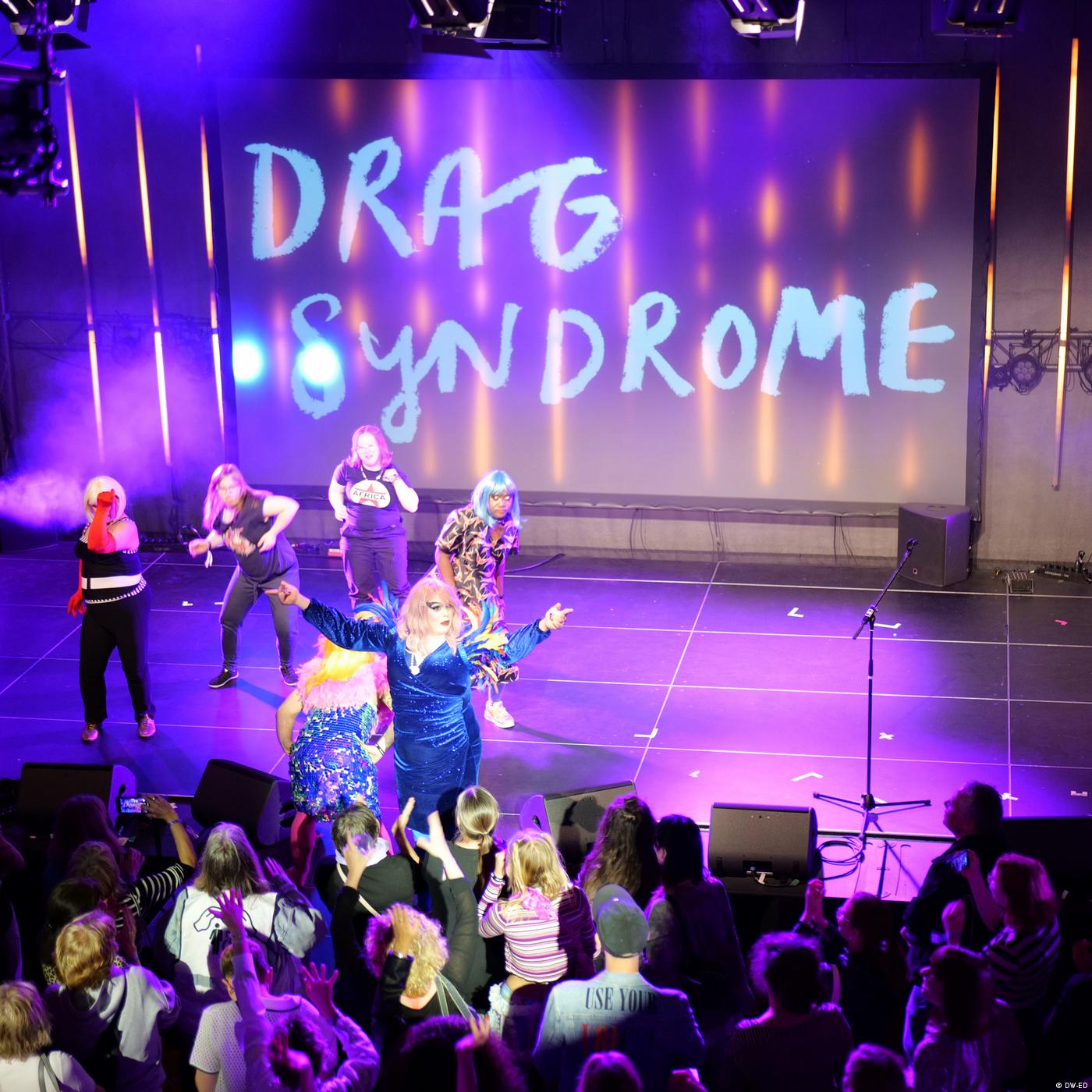 Britain: ‘Drag Syndrome’