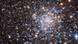 Imagen del llamado cómulo globular NGC 6544 captado por el telescopio Hubble.