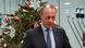 Friedrich Merz of the CDU seen standing in front of a Christmas tree in 2020 Friedrich Merz of the CDU seen standing in front of a Christmas tree in 2020