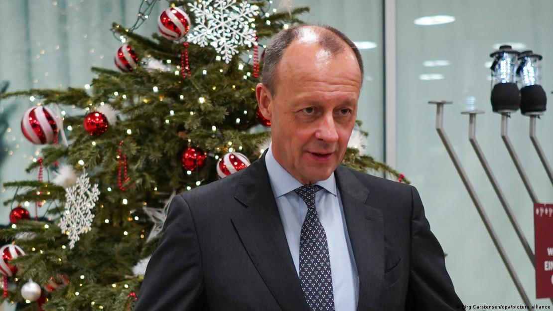 Friedrich Merz, CDU refuzon bashkëpunimin me partinë populiste të djathtë, AfD - Merz para pemës së krishtlindjeve