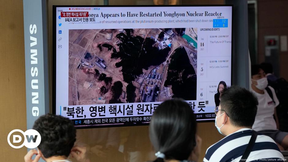 Nordkorea nimmt vermutlich zweiten Atomreaktor in Betrieb