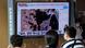 People watch a TV screen showing a file satellite image of the Yongbyon nuclear site in North Korea during a news program at the Seoul Railway Station in Seoul, South Korea, Monday, Aug. 30, 2021 People watch a TV screen showing a file satellite image of the Yongbyon nuclear site in North Korea during a news program at the Seoul Railway Station in Seoul, South Korea, Monday, Aug. 30, 2021
