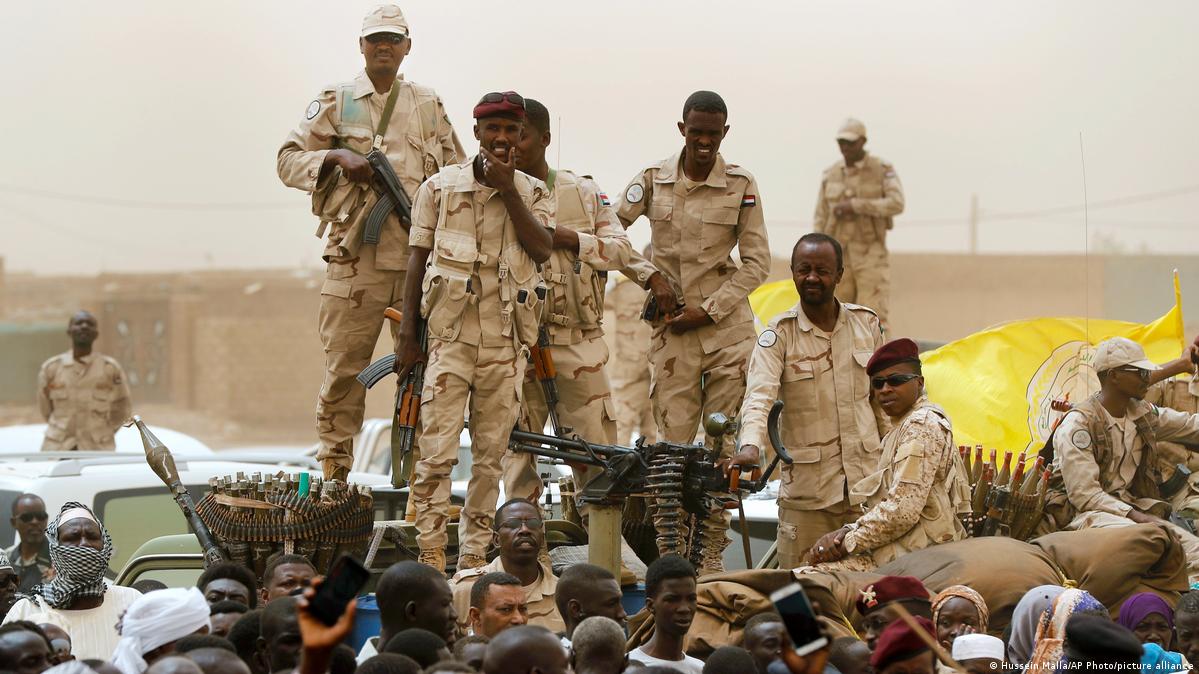 Al menos 70 muertos tras ataque en hospital de Sudán – DW – 25/01/2025