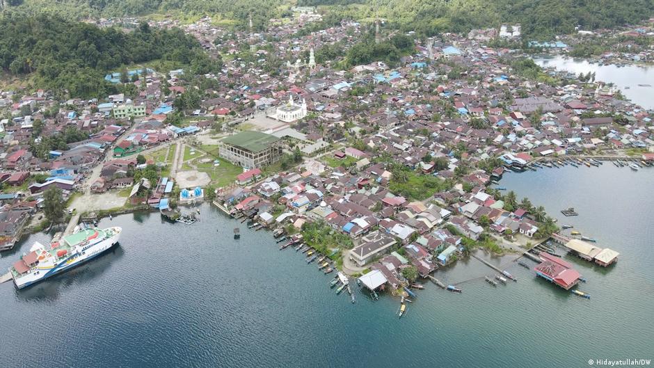 Sismo de magnitud 6,1 en el este de Indonesia – DW – 19/09/2025