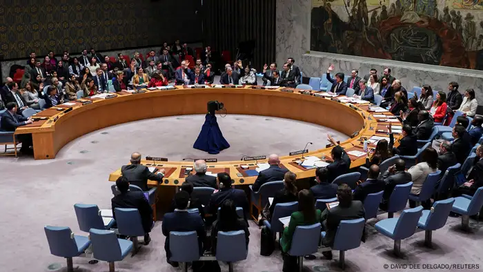 需要经过数天的谈判才找到避免美国在联合国安理会第三次行使否决权的措辞