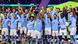 Manchester City players lift the Club World Cup in December 2023 Manchester City players lift the Club World Cup in December 2023