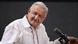 Andrés Manuel López Obrador durante una conferencia de prensa en Oaxaca. Andrés Manuel López Obrador durante una conferencia de prensa en Oaxaca.