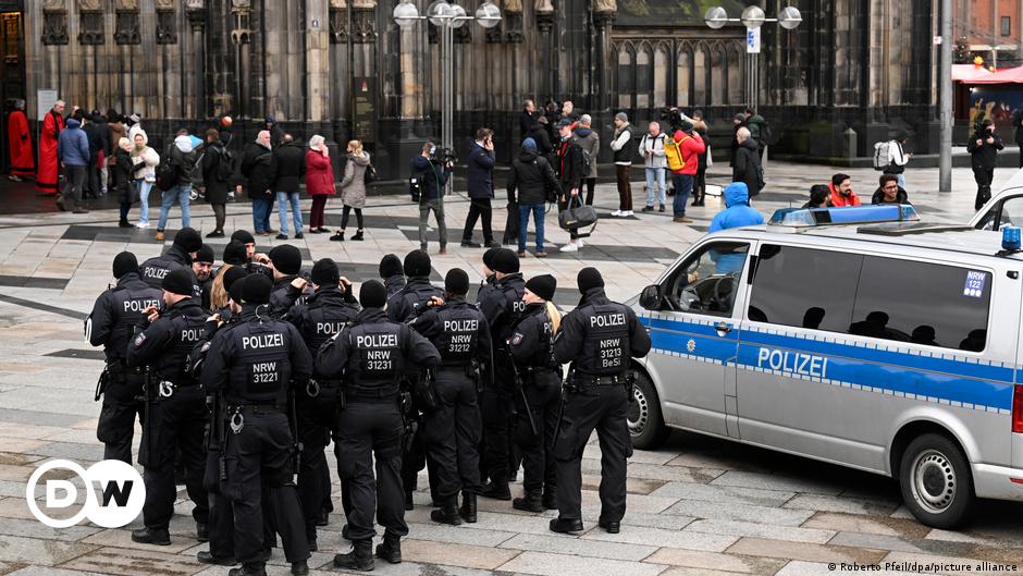 Anschlagspläne auf Kölner Dom alarmieren die Behörden