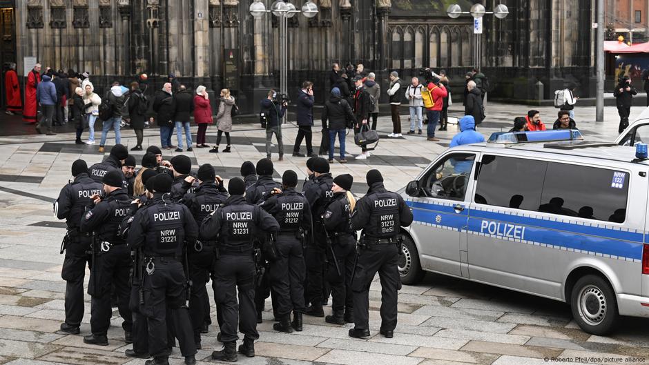 Anschlagspläne auf Kölner Dom alarmieren die Behörden