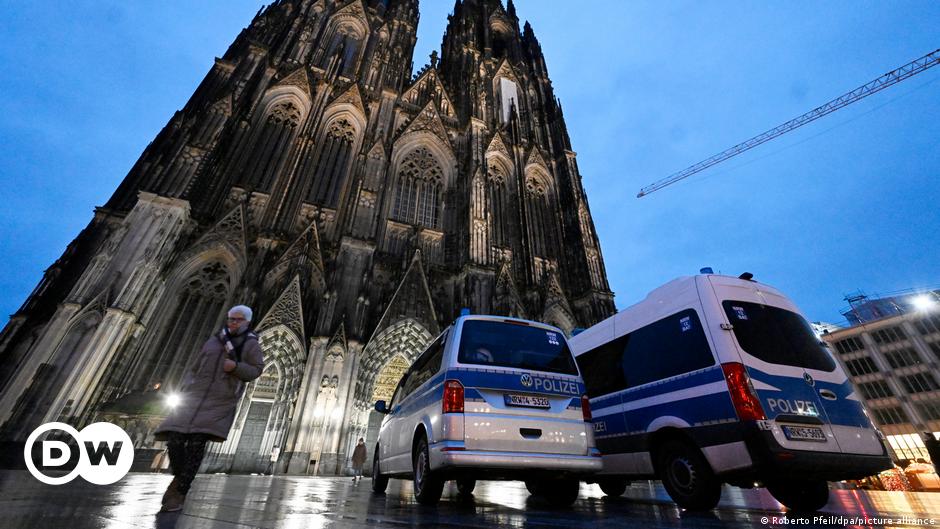 Zugang zum Kölner Dom bleibt eingeschränkt