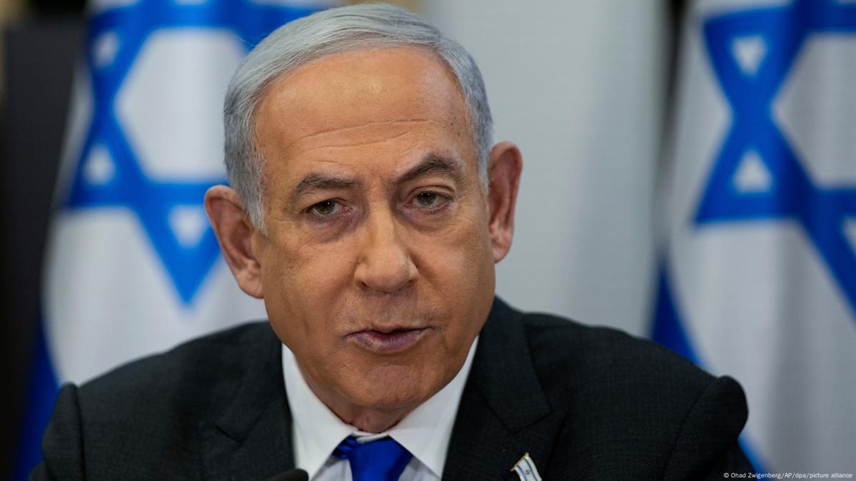 Netanyahu Ordena Preparar Una Ofensiva Contra Rafah Dw 07022024 5359