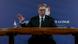 Presidenti serb, Vuçiq duke folur para mediave
